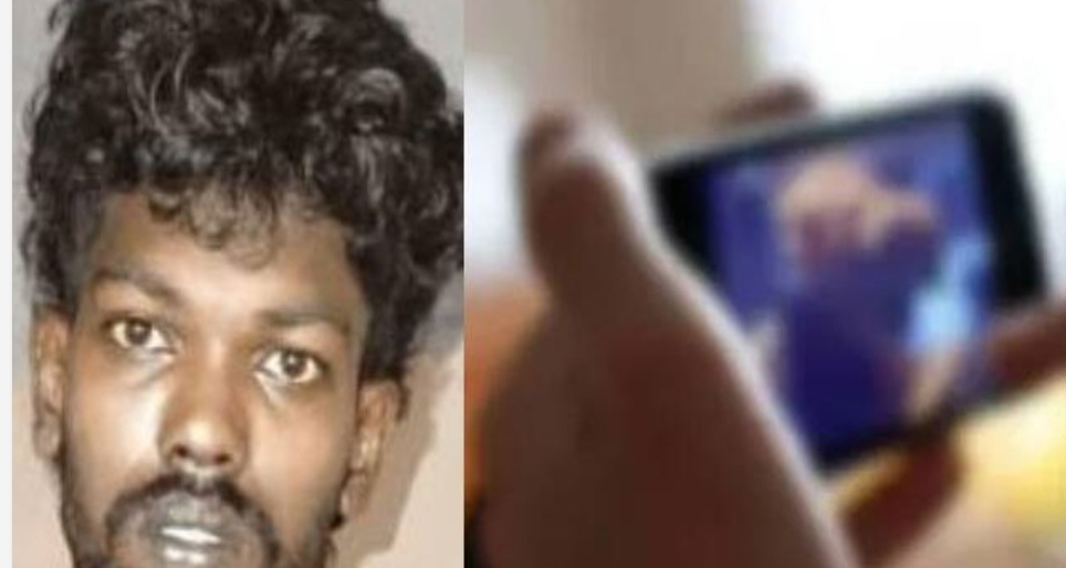 40 കാരിയായ യുവതിയുടെ ഫോണിൽ പാതിരാത്രിയെത്തിയത് 140 ഓളം അശ്ലീലദൃശ്യങ്ങൾ; 23 കാരൻ പിടിയിൽ