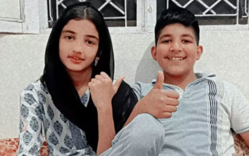 പാക് ഷെല്ലാക്രമണം; മരണത്തിലും വേർപിരിയാതെ ഇരട്ട സഹോദരങ്ങൾ