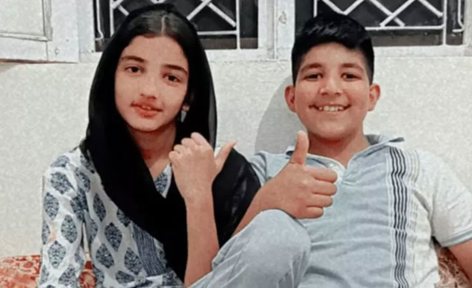 പാക് ഷെല്ലാക്രമണം; മരണത്തിലും വേർപിരിയാതെ ഇരട്ട സഹോദരങ്ങൾ