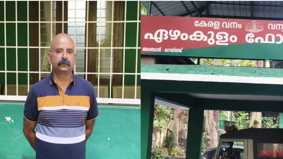 150 കിലോ തൂക്കം വരുന്ന കാട്ടുപന്നിയെ വേട്ടയാടി കടത്താൻ ശ്രമം; അഭിഭാഷകൻ വനം വകുപ്പിന്റെ പിടിയിൽ
