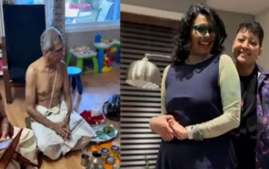 നിങ്ങളുടെ ഭർത്താവ് എവിടെ എന്ന ചോദ്യത്തിന് ഇതാണ് ഞങ്ങളുടെ മകളുടെ ഭാര്യ എന്ന് മാതാപിതാക്കൾ; വൈറലായി യുവതിയുടെ പോസ്റ്റ്