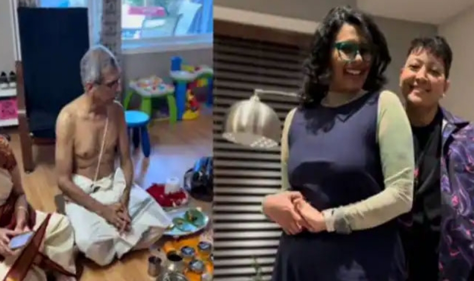 നിങ്ങളുടെ ഭർത്താവ് എവിടെ എന്ന ചോദ്യത്തിന് ഇതാണ് ഞങ്ങളുടെ മകളുടെ ഭാര്യ എന്ന് മാതാപിതാക്കൾ; വൈറലായി യുവതിയുടെ പോസ്റ്റ്