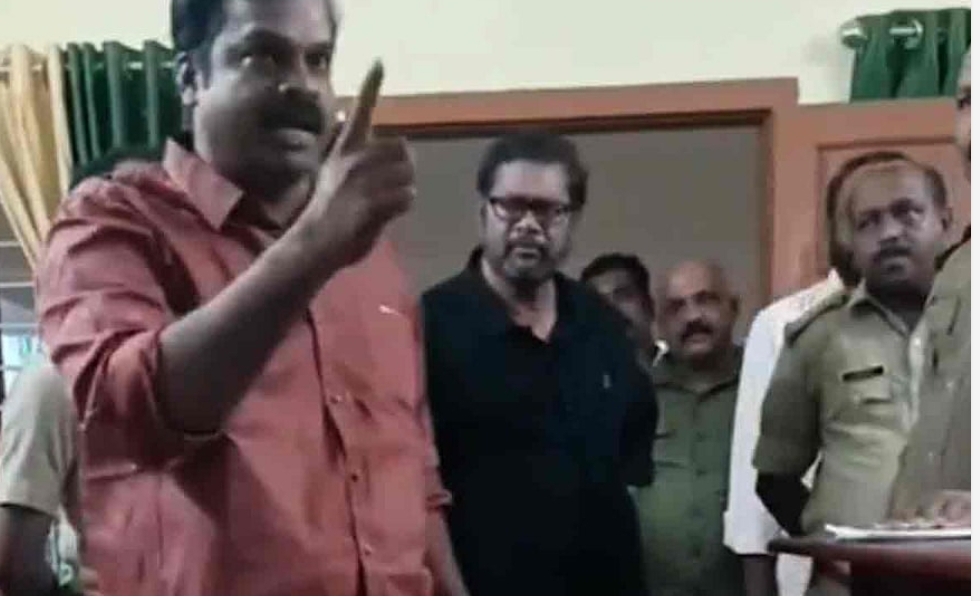 വനപാലകരുടെ പരാതി; കെ യു ജനീഷ് കുമാര്‍ എംഎല്‍എയ്‌ക്കെതിരെ കേസ് രജിസ്റ്റര്‍ ചെയ്തു