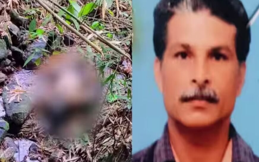 കോഴിക്കോട് കോടഞ്ചേരിയിൽ 52 കാരൻ വെടിയേറ്റ് മരിച്ച നിലയിൽ