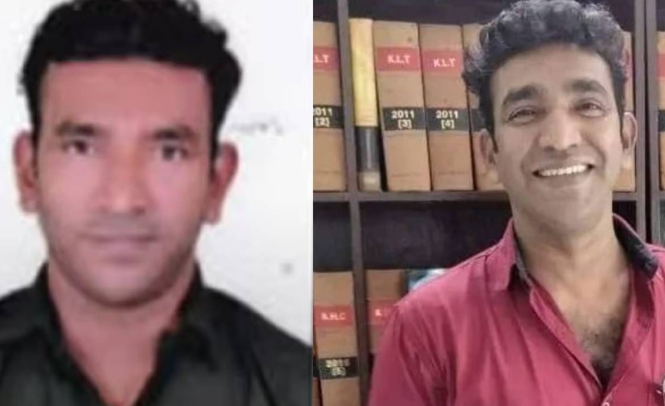യുവ അഭിഭാഷകയെ മർദിച്ച കേസ്; അഡ്വ ബെയ്ലിൻ ദാസിനെ പിടികൂടി