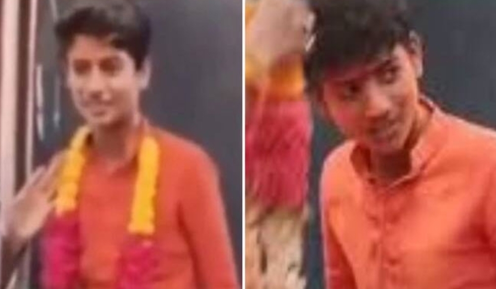 പത്താംക്ലാസ്സ് വിജയിച്ച വിദ്യാർത്ഥിക്ക് വമ്പൻ സ്വീകരണമൊരുക്കി നാട്