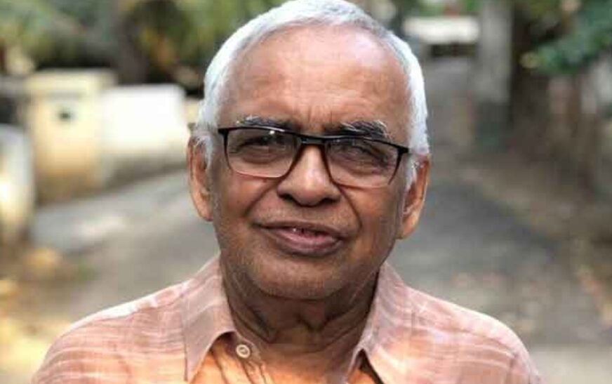 എഴുത്തുകാരനും പൊതുപ്രവര്‍ത്തകനുമായ ടി. നാരായണന്‍ അന്തരിച്ചു