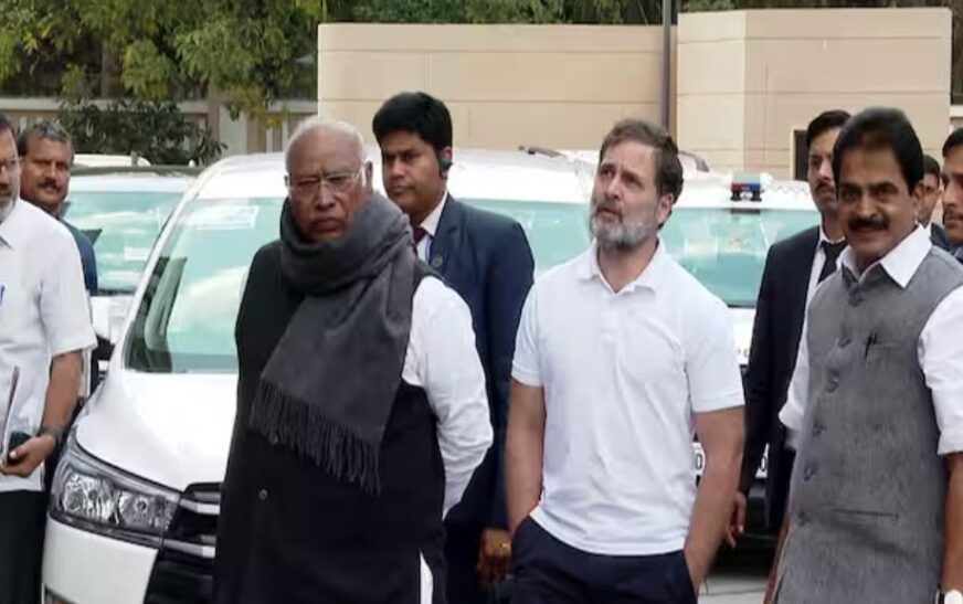 പാക്കിസ്ഥാനെ ഇന്ത്യൻ നീക്കം അറിയിച്ചത് കുറ്റകരമെന്നും രാഹുൽ ഗാന്ധി