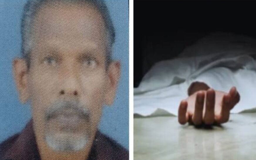 കൊച്ചി പള്ളുരുത്തിയിൽ മധ്യ വയസ്കൻ വീടിനുള്ളിൽ മരിച്ച നിലയിൽ