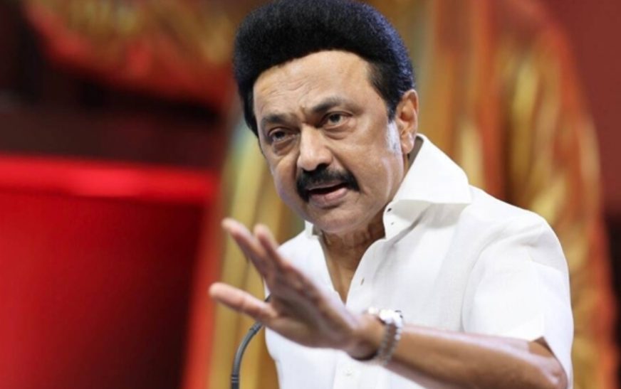 കേന്ദ്ര ഫണ്ട് പലിശ സഹിതം ലഭിക്കുന്നതിനായി തമിഴ്നാട് സുപ്രീം കോടതിയെ സമീപിച്ചു