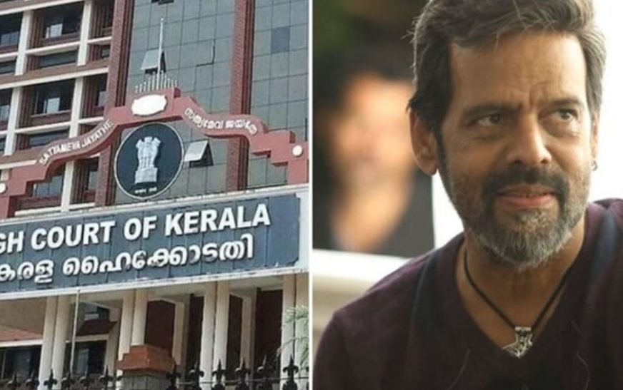 സംവിധായകൻ ബാലചന്ദ്ര മേനോനെതിരെ ബലാത്സംഗ പരാതി നൽകിയ നടി ജാമ്യാപേക്ഷയുമായി ഹൈക്കോടതിയിൽ