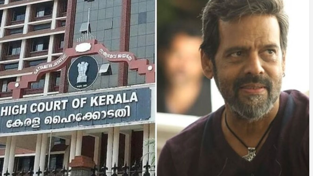 സംവിധായകൻ ബാലചന്ദ്ര മേനോനെതിരെ ബലാത്സംഗ പരാതി നൽകിയ നടി ജാമ്യാപേക്ഷയുമായി ഹൈക്കോടതിയിൽ