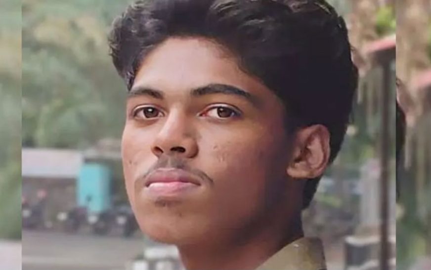 കാൽ വഴുതി ആറ്റിൽ വീണ് പ്ലസ് ടു വിദ്യാർത്ഥിക്ക് ദാരുണാന്ത്യം