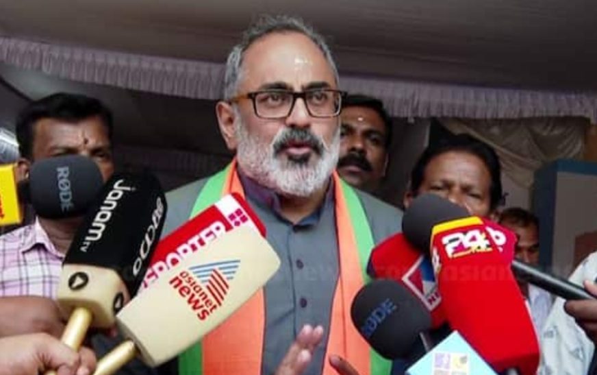 ദേശീയപാത തകര്‍ന്ന സംഭവം, കരാറുകാര്‍ക്കെതിരെ കര്‍ശന നടപടിയെടുക്കുമെന്ന് കേന്ദ്രമന്ത്രിയുടെ ഉറപ്പ്