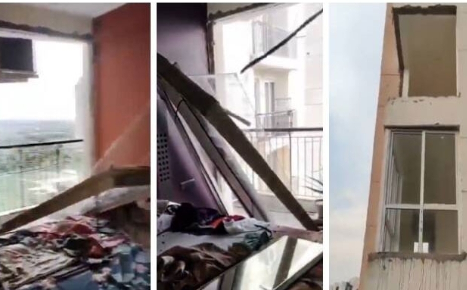 അതിശക്തമായ കാറ്റിനും മഴയ്ക്കുമൊപ്പം ആലിപ്പഴവും; ഡൽഹിയിലും ഗ്രേറ്റര്‍ നോയിഡയിലും കനത്ത നാശനഷ്ടങ്ങൾ