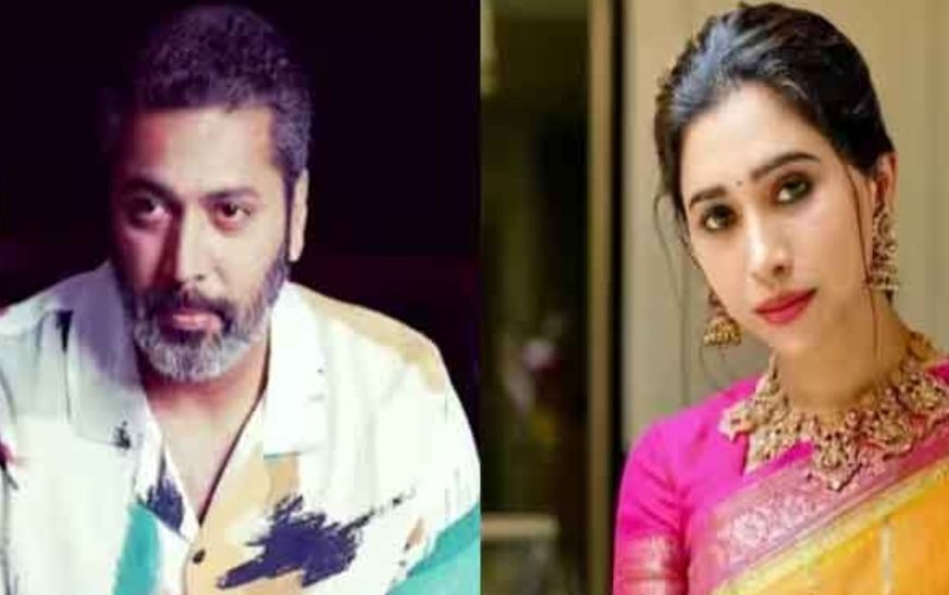 ‘പ്രതിമാസം 40 ലക്ഷം രൂപ ജീവനാംശം വേണം’; ആര്‍തി രവി