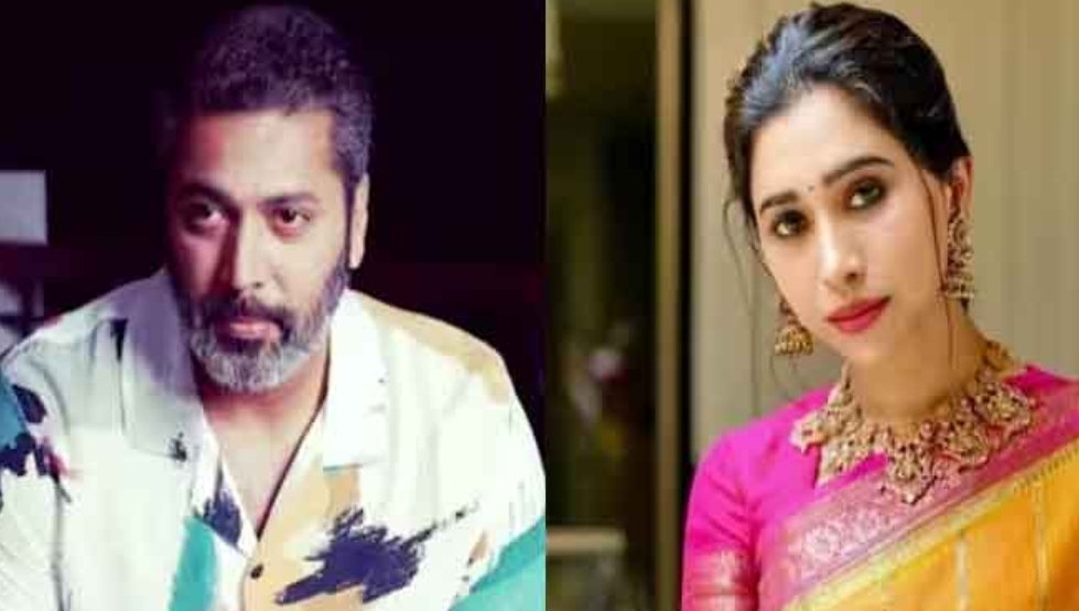 ‘പ്രതിമാസം 40 ലക്ഷം രൂപ ജീവനാംശം വേണം’; ആര്‍തി രവി