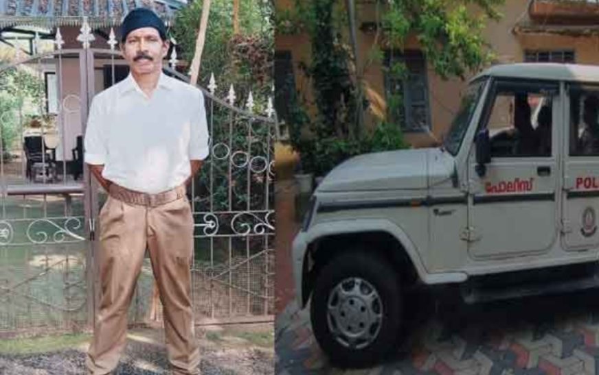 ഫേസ്ബുക്കിലൂടെ മുൻ ഇന്ത്യൻ പ്രധാനമന്ത്രി ഇന്ദിരാഗാന്ധിയെ വികലമായി ചിത്രീകരിച്ച ആർഎസ്എസ് പ്രവർത്തകൻ റിമാൻഡിൽ