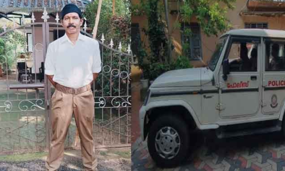ഫേസ്ബുക്കിലൂടെ മുൻ ഇന്ത്യൻ പ്രധാനമന്ത്രി ഇന്ദിരാഗാന്ധിയെ വികലമായി ചിത്രീകരിച്ച ആർഎസ്എസ് പ്രവർത്തകൻ റിമാൻഡിൽ