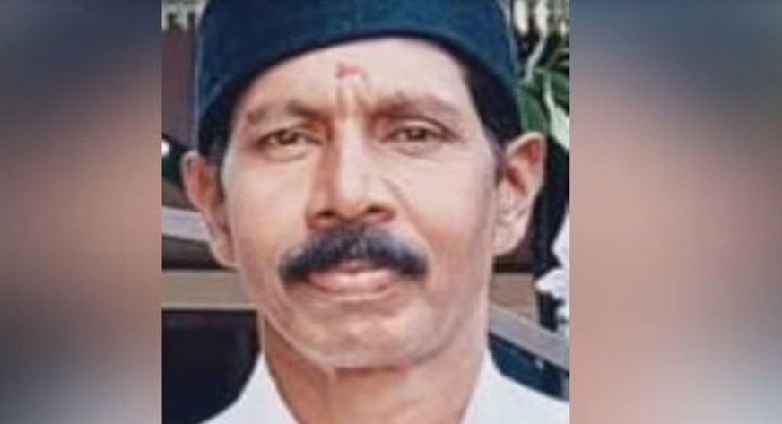 സാമൂഹിക മാധ്യമത്തില്‍ മുന്‍ പ്രധാനമന്ത്രി ഇന്ദിരാഗാന്ധിക്കെതിരെ അശ്ലീലപരാമര്‍ശം; ആര്‍എസ്എസ് പ്രവര്‍ത്തകന്‍ അറസ്റ്റില്‍