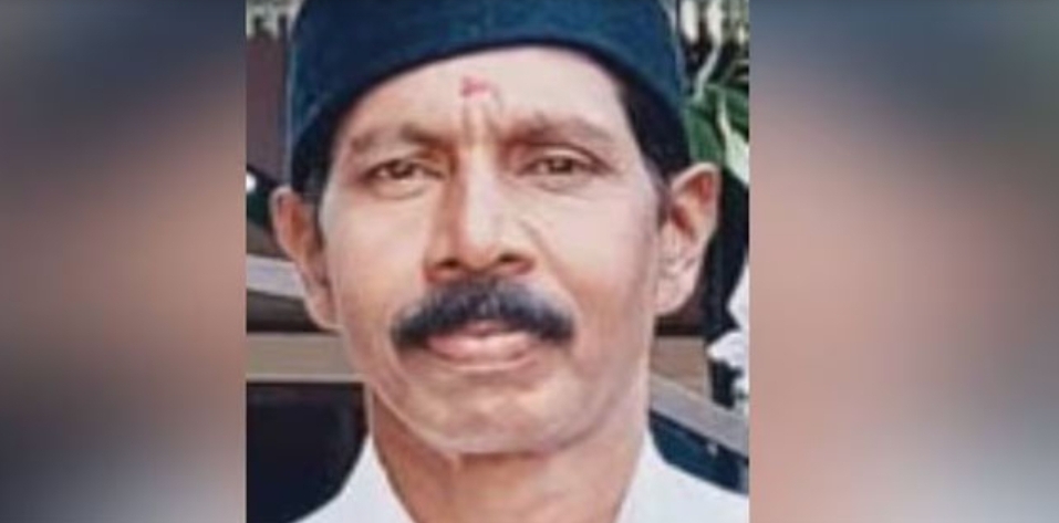 സാമൂഹിക മാധ്യമത്തില്‍ മുന്‍ പ്രധാനമന്ത്രി ഇന്ദിരാഗാന്ധിക്കെതിരെ അശ്ലീലപരാമര്‍ശം; ആര്‍എസ്എസ് പ്രവര്‍ത്തകന്‍ അറസ്റ്റില്‍