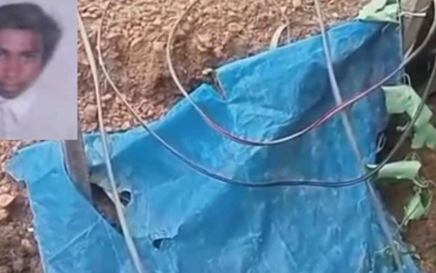 തിരുവനന്തപുരത്ത് അന്യസംസ്ഥാന തൊഴിലാളി മരിച്ചു