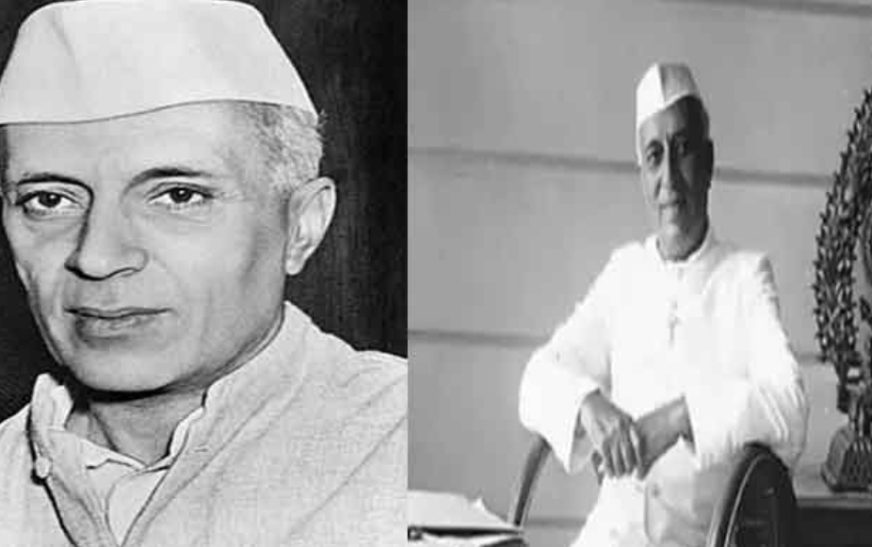 ജവഹര്‍ലാല്‍ നെഹ്‌റു ഓർമയായിട്ട് 61 വർഷം