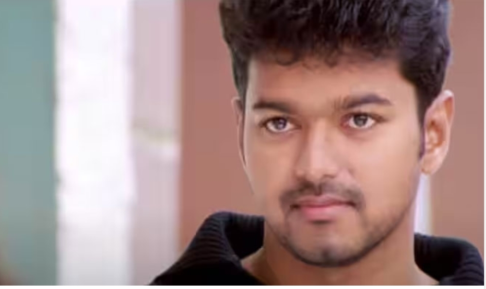 വിജയ് ചിത്രത്തിലെ വീഡിയോ ​ഗാനം റിലീസ് ചെയ്ത് അണിയറപ്രവർത്തകർ