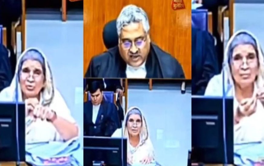 ഭർത്താവിനെ കൊന്നത് താനല്ല; നിരപരാധിത്വം തെളിയിക്കാൻ കോടതിമുറിയിൽ കെമിസ്ട്രി ക്ലാസെടുത്ത് വയോധിക