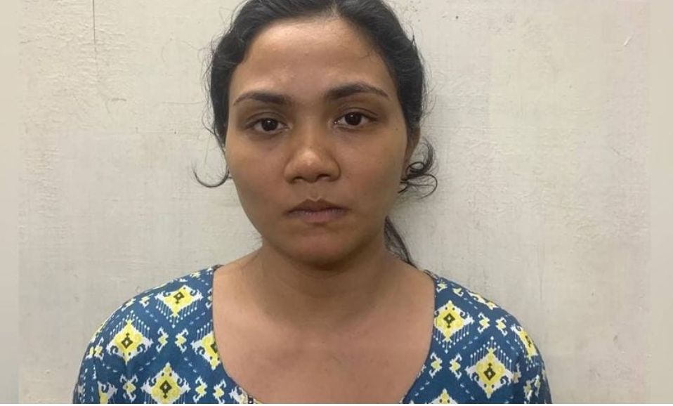 എംഡിഎംഎയും കഞ്ചാവുമായി യുവതി അറസ്റ്റില്‍
