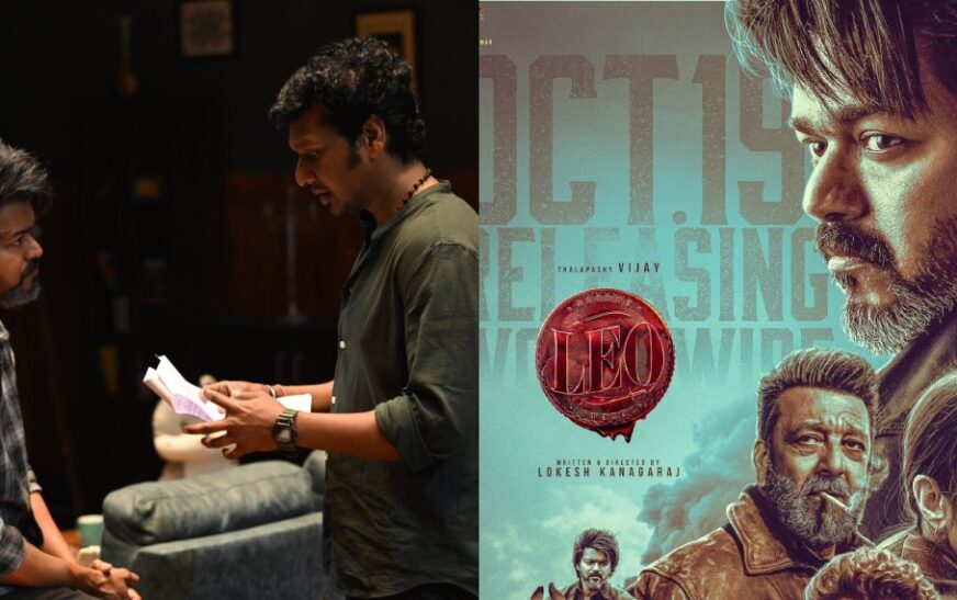 ലിയോയുടെ വിമർശനങ്ങൾ എന്നെ ബാധിച്ചിട്ടില്ല;  പ്രതികരണവുമായി ലോകേഷ്