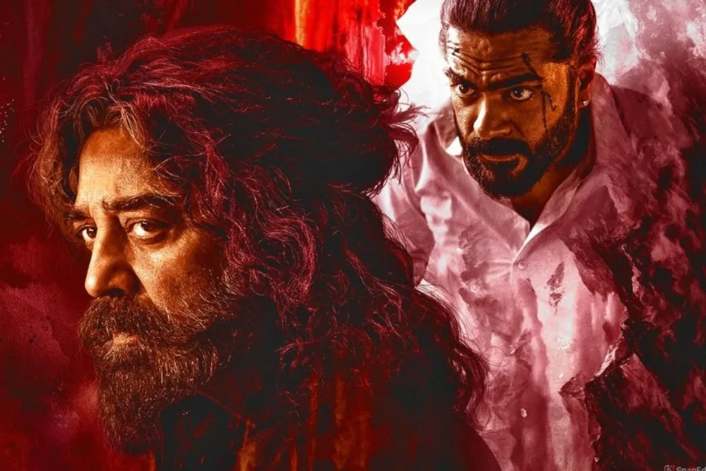 മണിരത്നം- കമൽഹാസൻ ചിത്രം ‘ത​ഗ് ലൈഫ്’; പുതിയ ഗാനങ്ങൾ പുറത്തിറങ്ങി