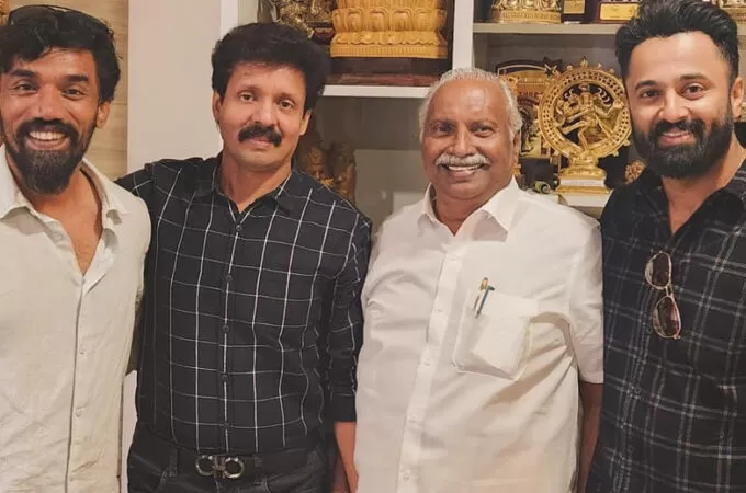 ഉണ്ണി മുകുന്ദന്‍ – മിഥുന്‍ മാനുവല്‍ ചിത്രം വരുന്നു; നിര്‍മാണം ഗോകുലം ഗോപാലന്‍