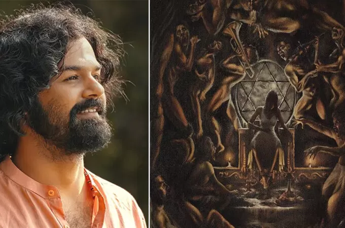 പ്രണവ് മോഹൻലാൽ ചിത്രം; ‘ഡീയസ് ഈറേ’ഫസ്റ്റ് ലുക്ക് പുറത്ത്