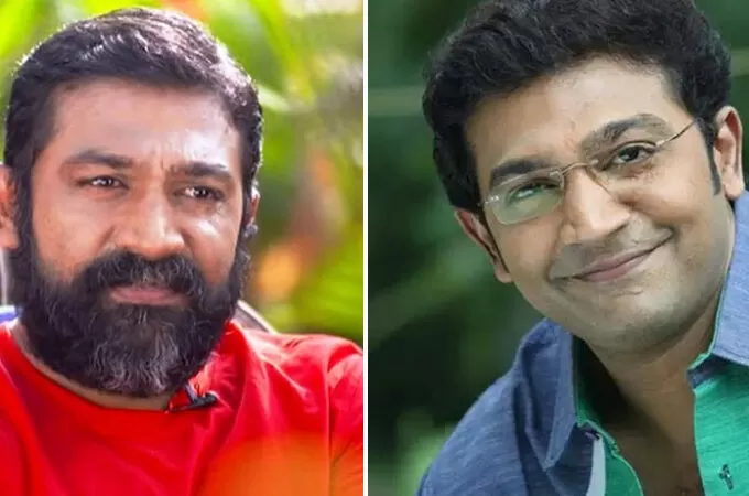 പ്രശസ്ത സിനിമാ സീരിയല്‍ താരം വിഷ്ണു പ്രസാദ് അന്തരിച്ചു