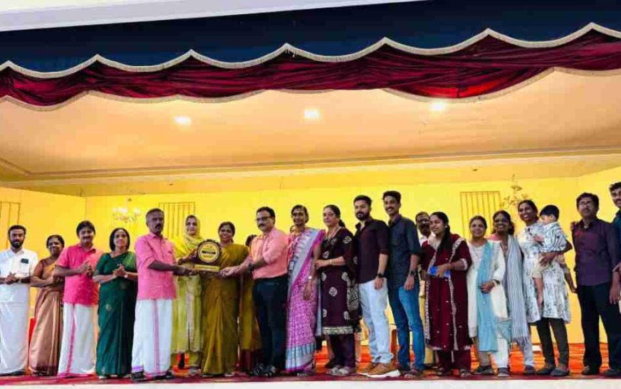 തൊഴിലുറപ്പ് പദ്ധതി: തലക്കുളത്തൂര്‍ ഗ്രാമപഞ്ചായത്തിന് ആദരം