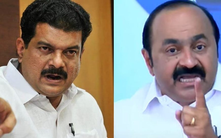 കൊമ്പു കോർത്ത് അൻവറും സതീശനും; ആര്യാടൻ ഷൗക്കത്തിനെതിരായ പരാമർശം പിൻവലിക്കണമെന്ന് കോൺഗ്രസ്