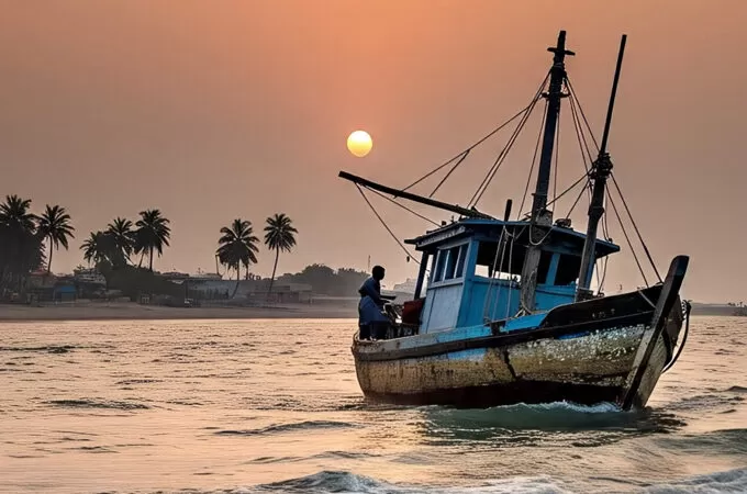 യന്ത്രവത്കൃത മത്സ്യബന്ധന യാനങ്ങളുടെ വാര്‍ഷിക പരിശോധന നാല് മുതല്‍