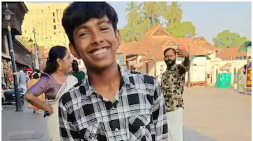 മംഗലപുരത്ത് നിന്ന് 14 വയസുകാരനെ കാണാതായി…
