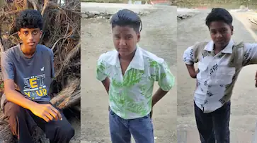 കൊച്ചിയിൽ നിന്ന് മൂന്ന് വിദ്യാർത്ഥികളെ കാണാതായി…
