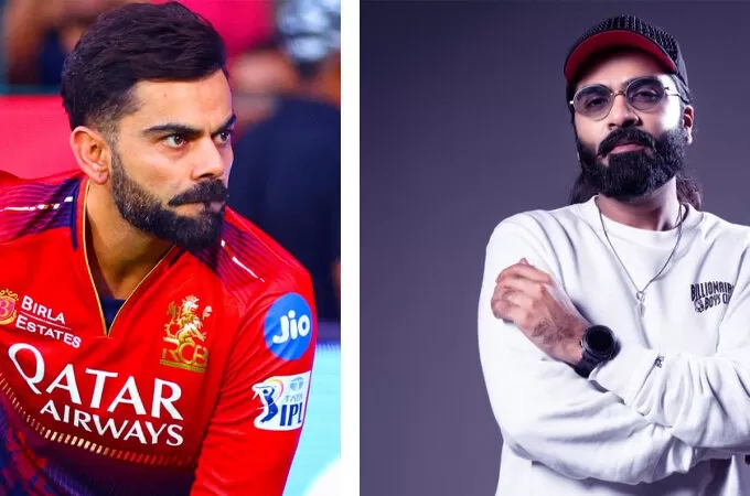 കണ്ടപ്പോൾ സംസാരിക്കാൻ ശ്രമിച്ചു, എനിക്ക് നിങ്ങളെ അറിയില്ലെന്ന് പറഞ്ഞ് വിരാട് പോയി: സിമ്പു