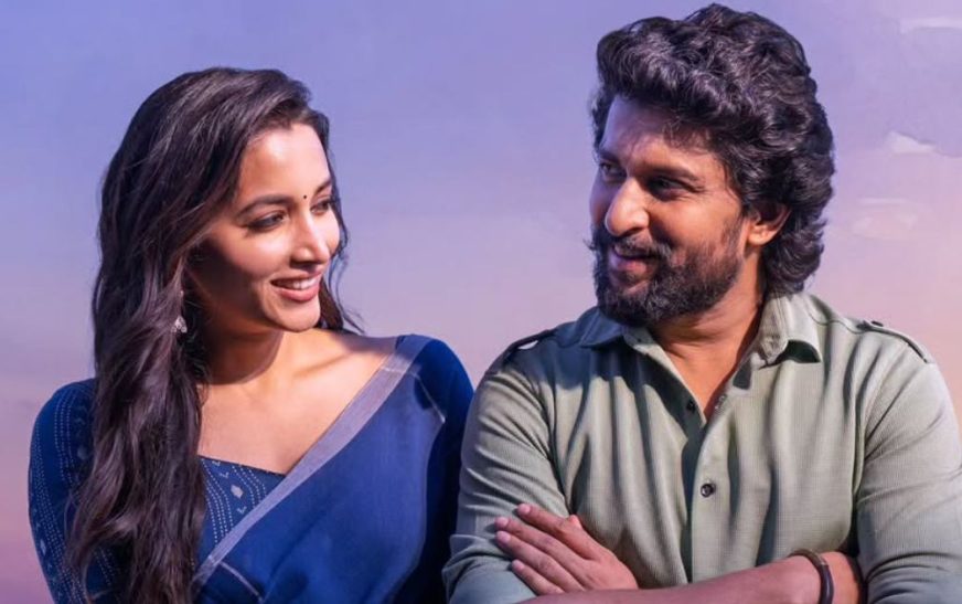 നാനി നായകനായ ‘ഹിറ്റ് 3’  മെയ് 29 ന്  ഒ.ടി.ടിയിലെത്തും