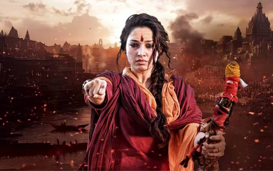‘ഒഡെല 2’;ഒടിടിയിൽ റെക്കോർഡ് നേട്ടവുമായി തമന്നയുടെ ചിത്രം