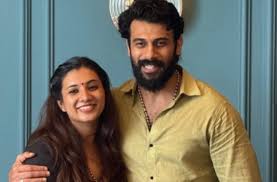 നടന്‍ ആൻസൺ പോൾ വിവാഹിതനായി
