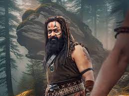 പാശുപതാസ്ത്രത്തിന്റെ അധിപനായി മോഹന്‍ലാല്‍; ‘കണ്ണപ്പ’യിലെ വീഡിയോ പുറത്ത്