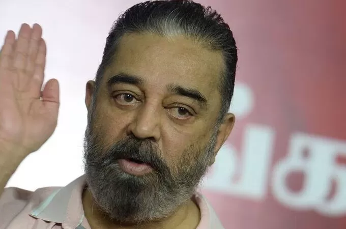 തനിക്ക് പല കാര്യങ്ങളും പറയാനുണ്ട്, പിന്നീട് പറയാം’: കമല്‍ ഹാസന്‍