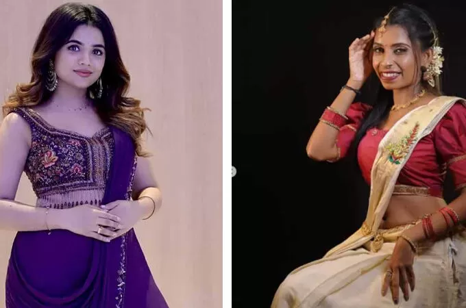 ആരതി പൊടിയുടെ വാക്കുകൾ സന്തോഷം നൽകി; ഫോട്ടോഷൂട്ടിനു വിളിച്ചാൽ പോകും’: രേണു സുധി