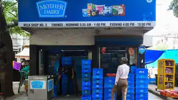 പാലിന്റെ വില ലിറ്ററിന് രണ്ട് രൂപ ഉയർത്തി മദർ ഡയറി