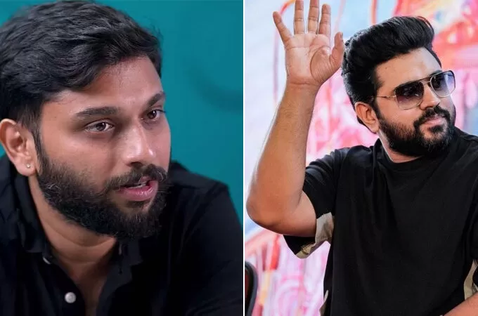 നിവിന്‍ പോളി  സിനിമയുടെ സെറ്റില്‍നിന്ന് ഇറങ്ങിപ്പോയെന്ന പ്രചാരണം വ്യാജം’; വിശദീകരണവുമായി സംവിധായകന്‍