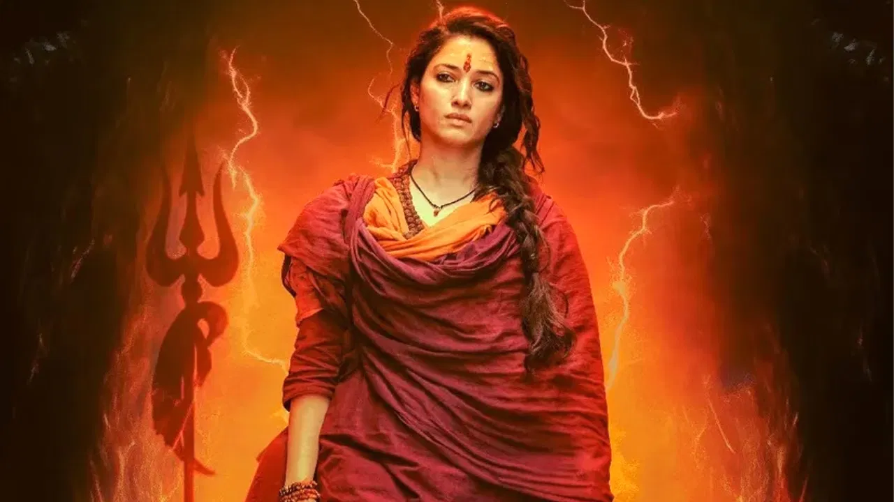 തമന്ന ചിത്രം ‘ഒഡെല 2’ ഒ.ടി.ടിയിയിലേക്ക്